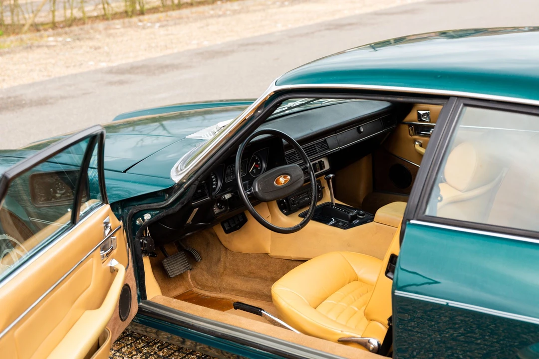 1981 Jaguar XJS Pre-Facelift V12 - Image 15 of 31