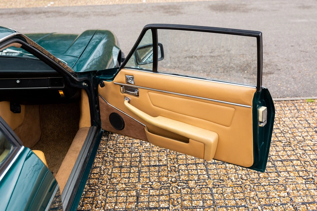 1981 Jaguar XJS Pre-Facelift V12 - Image 6 of 31