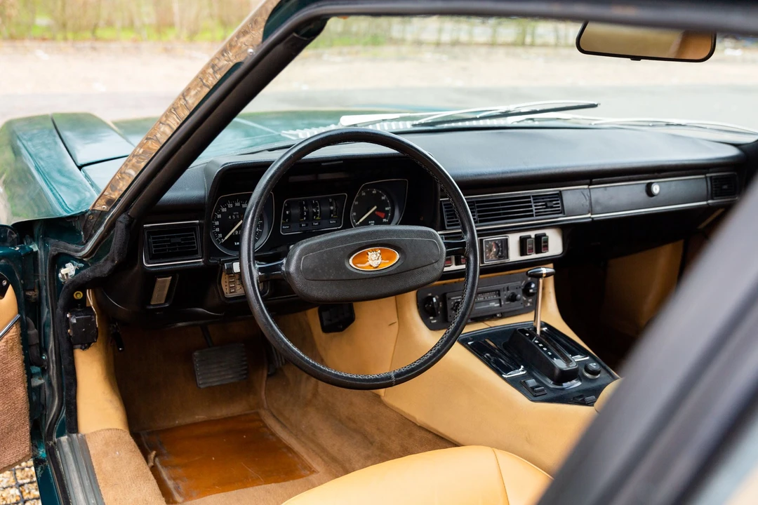 1981 Jaguar XJS Pre-Facelift V12 - Image 7 of 31