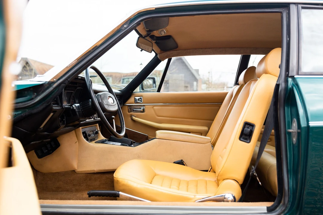 1981 Jaguar XJS Pre-Facelift V12 - Image 8 of 31