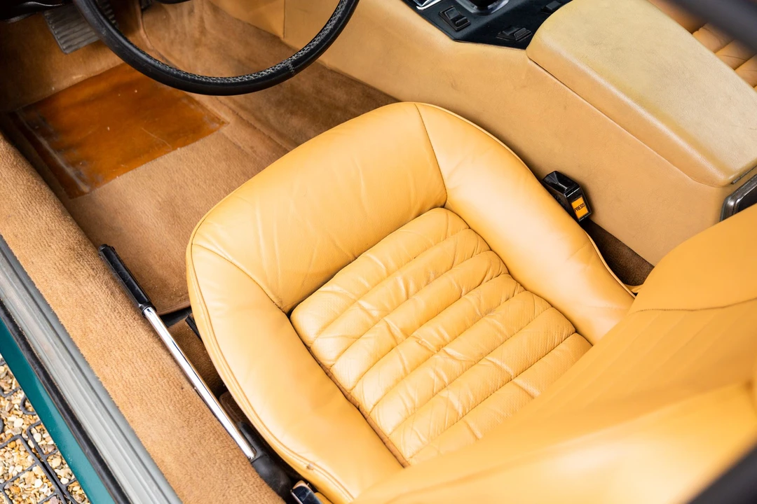 1981 Jaguar XJS Pre-Facelift V12 - Image 12 of 31