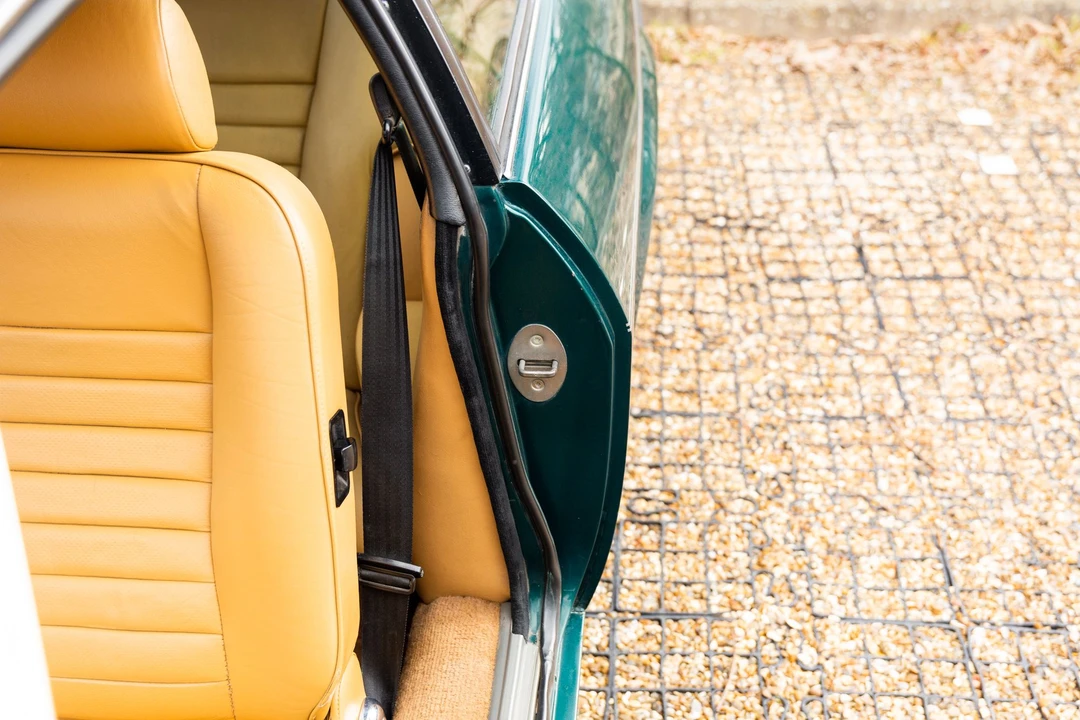 1981 Jaguar XJS Pre-Facelift V12 - Image 18 of 31