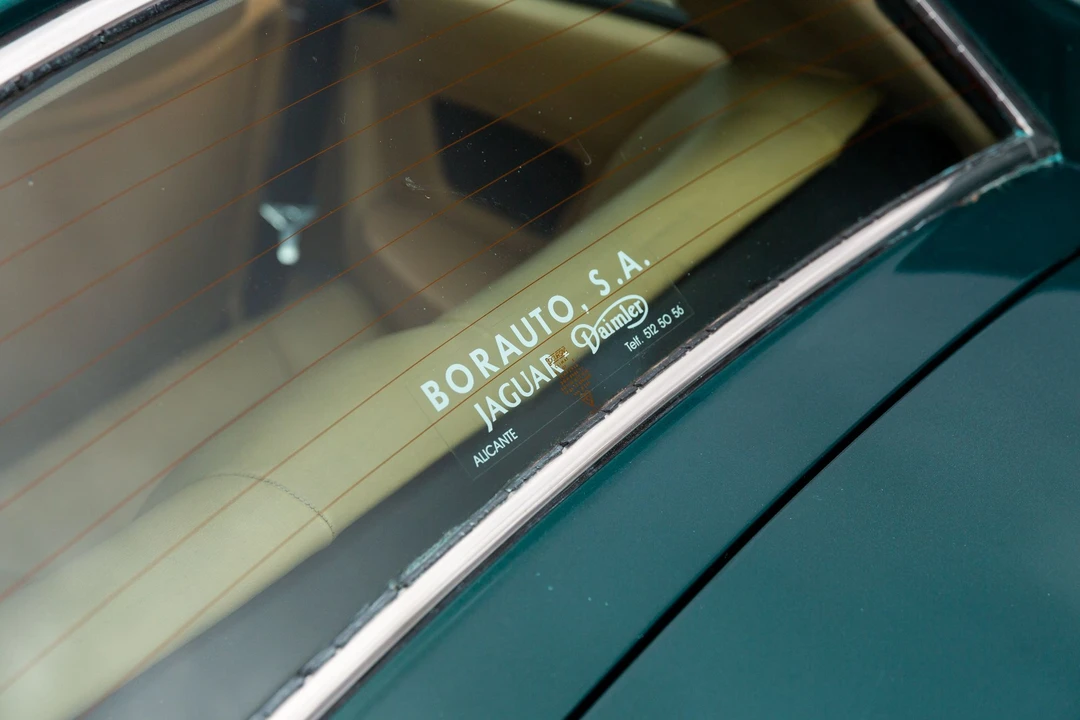 1981 Jaguar XJS Pre-Facelift V12 - Image 31 of 31