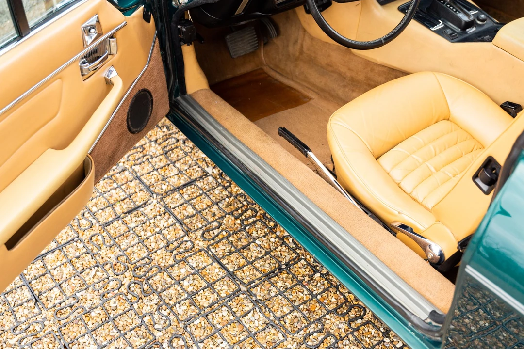 1981 Jaguar XJS Pre-Facelift V12 - Image 19 of 31