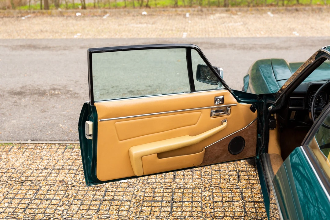 1981 Jaguar XJS Pre-Facelift V12 - Image 25 of 31