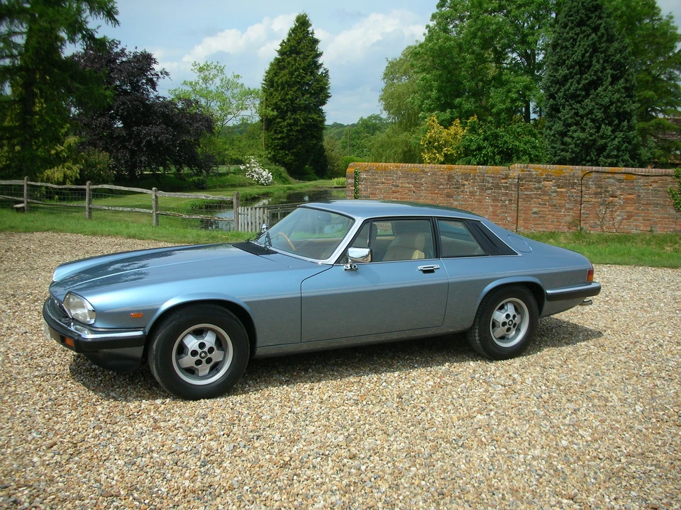 1981 Jaguar XJS Pre-Facelift V12 - Image 6 of 6