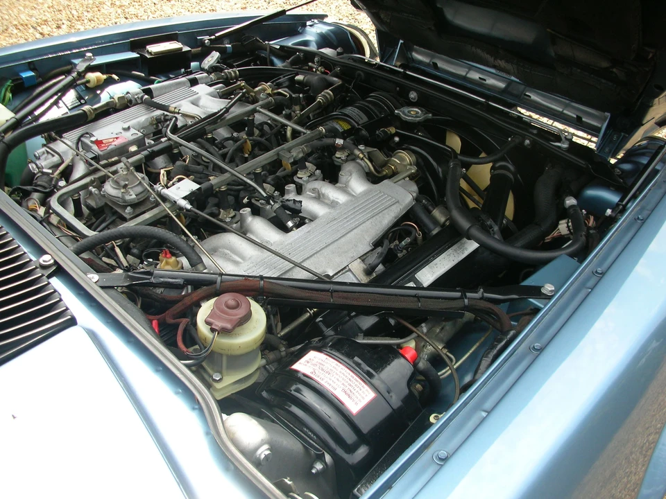 1981 Jaguar XJS Pre-Facelift V12 - Image 4 of 6