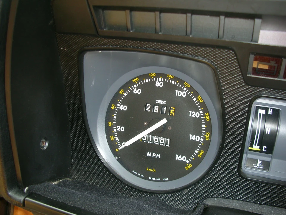 1981 Jaguar XJS Pre-Facelift V12 - Image 3 of 6