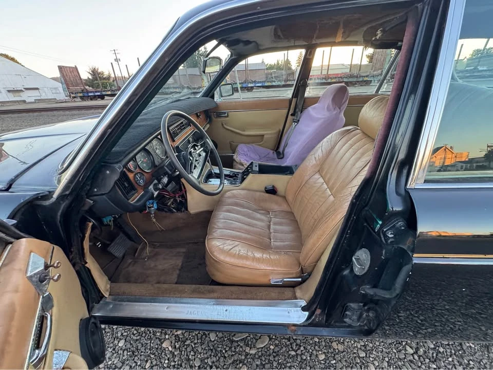 1981 Jaguar XJ Series 3 - Image 8 of 12