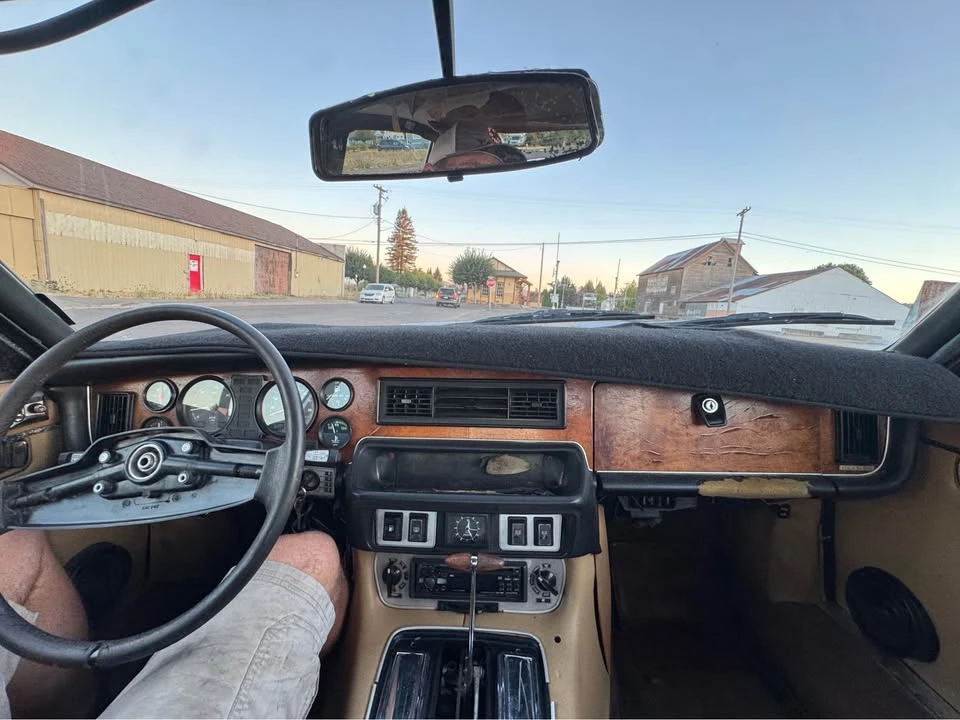 1981 Jaguar XJ Series 3 - Image 10 of 12