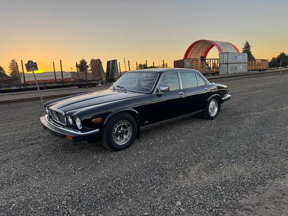 1981 Jaguar XJ Series 3 - Image 7 of 12