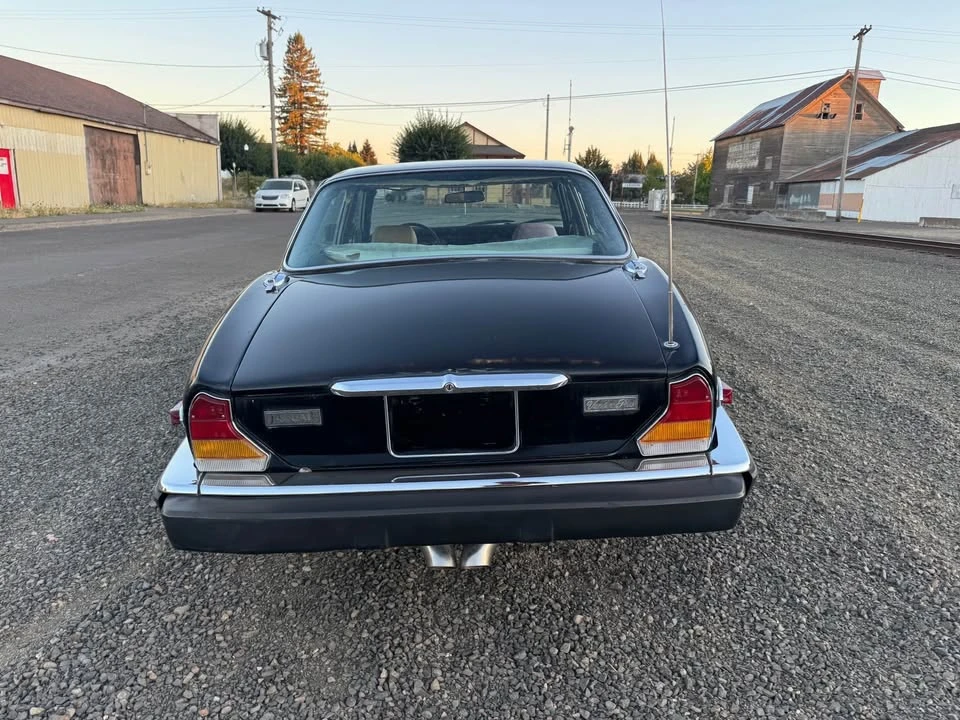 1981 Jaguar XJ Series 3 - Image 4 of 12