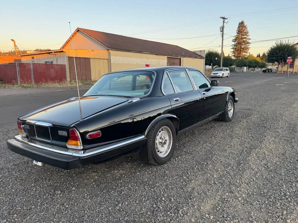 1981 Jaguar XJ Series 3 - Image 3 of 12
