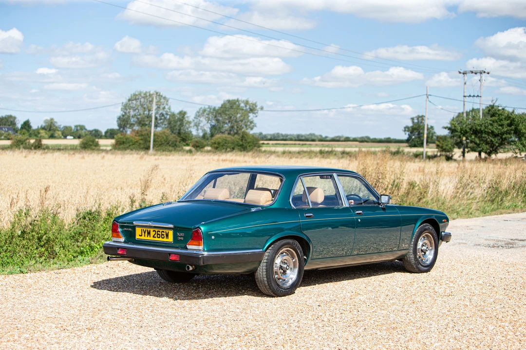 1981 Jaguar XJ Series 3 - Image 19 of 27