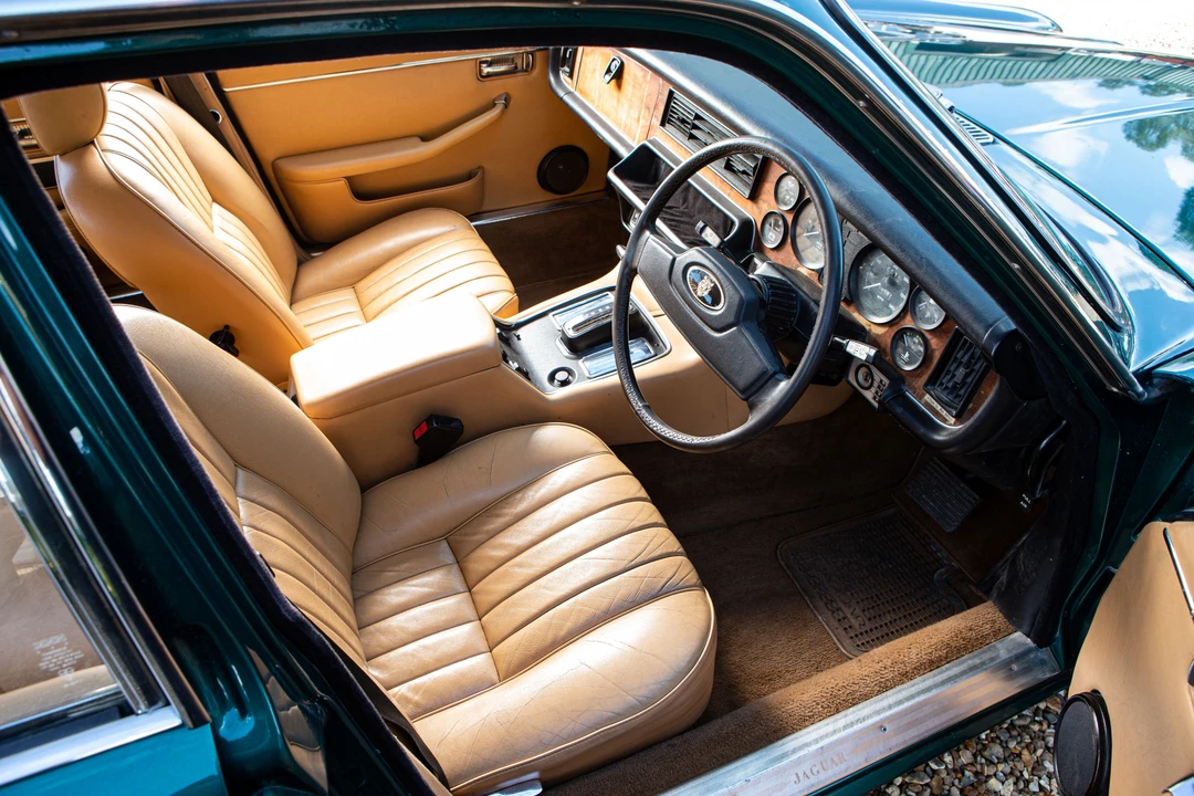 1981 Jaguar XJ Series 3 - Image 7 of 27