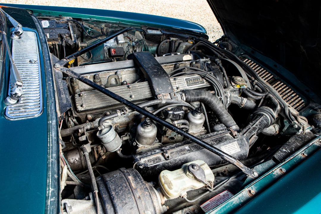 1981 Jaguar XJ Series 3 - Image 9 of 27