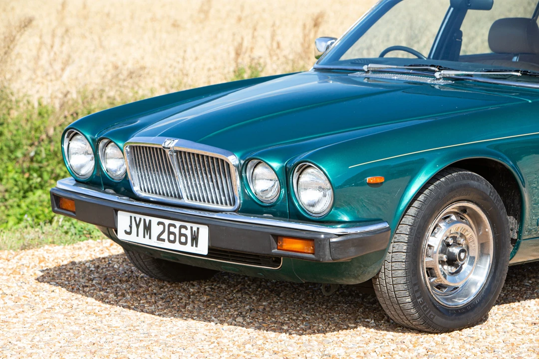 1981 Jaguar XJ Series 3 - Image 25 of 27