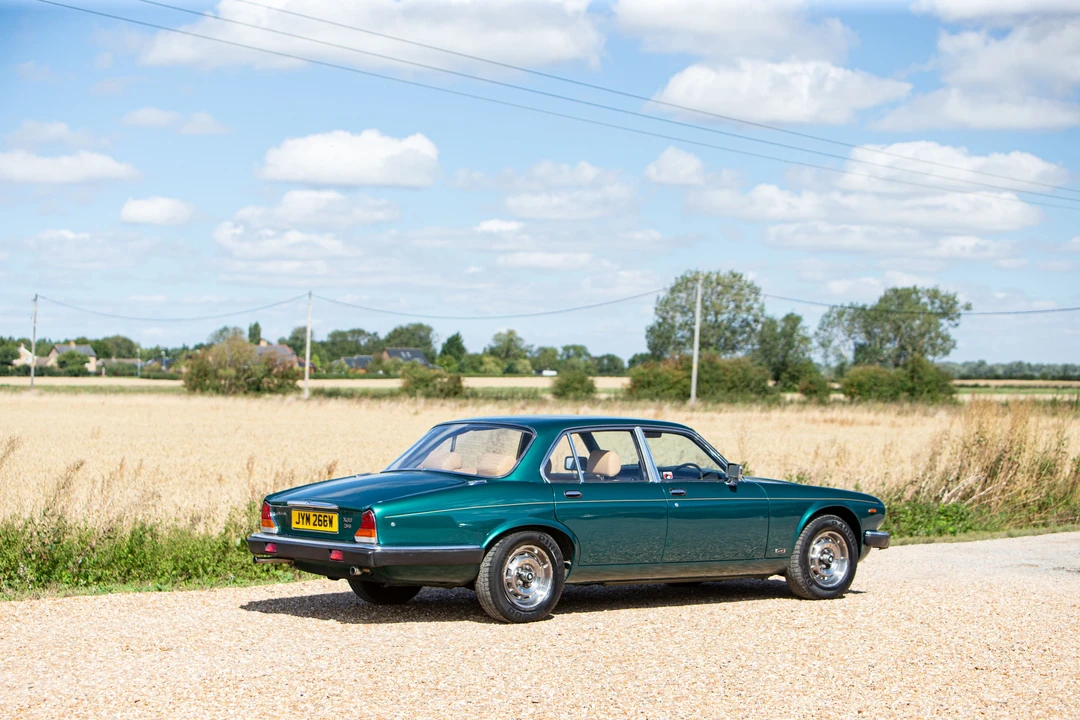 1981 Jaguar XJ Series 3 - Image 20 of 27