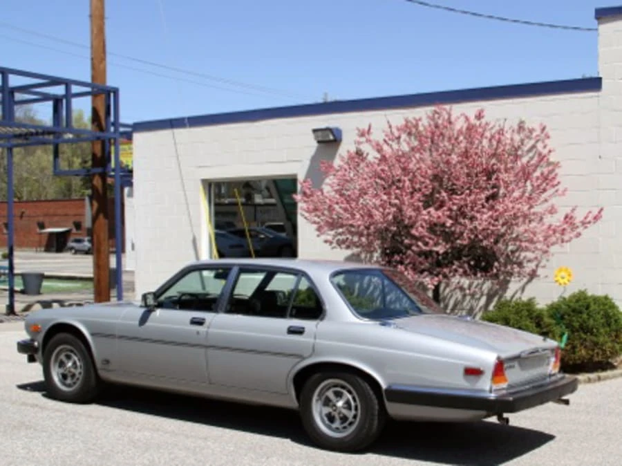 1981 Jaguar XJ Series 3 - Image 3 of 8