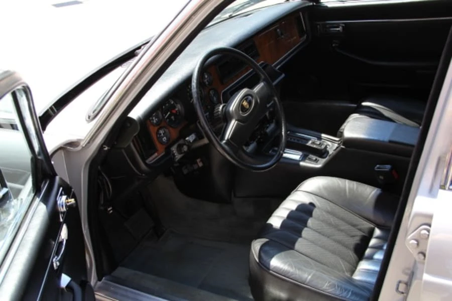 1981 Jaguar XJ Series 3 - Image 4 of 8