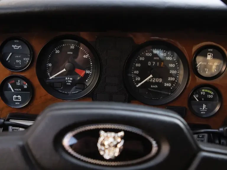 1981 Jaguar XJ Series 3 - Image 12 of 16