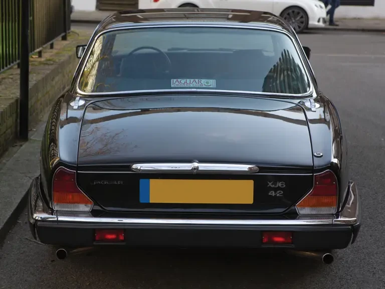 1981 Jaguar XJ Series 3 - Image 8 of 16