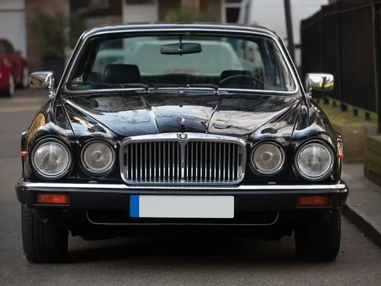 1981 Jaguar XJ Series 3 - Image 7 of 16