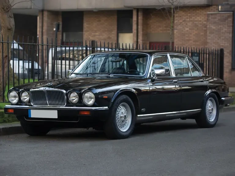 1981 Jaguar XJ Series 3 - Image 16 of 16