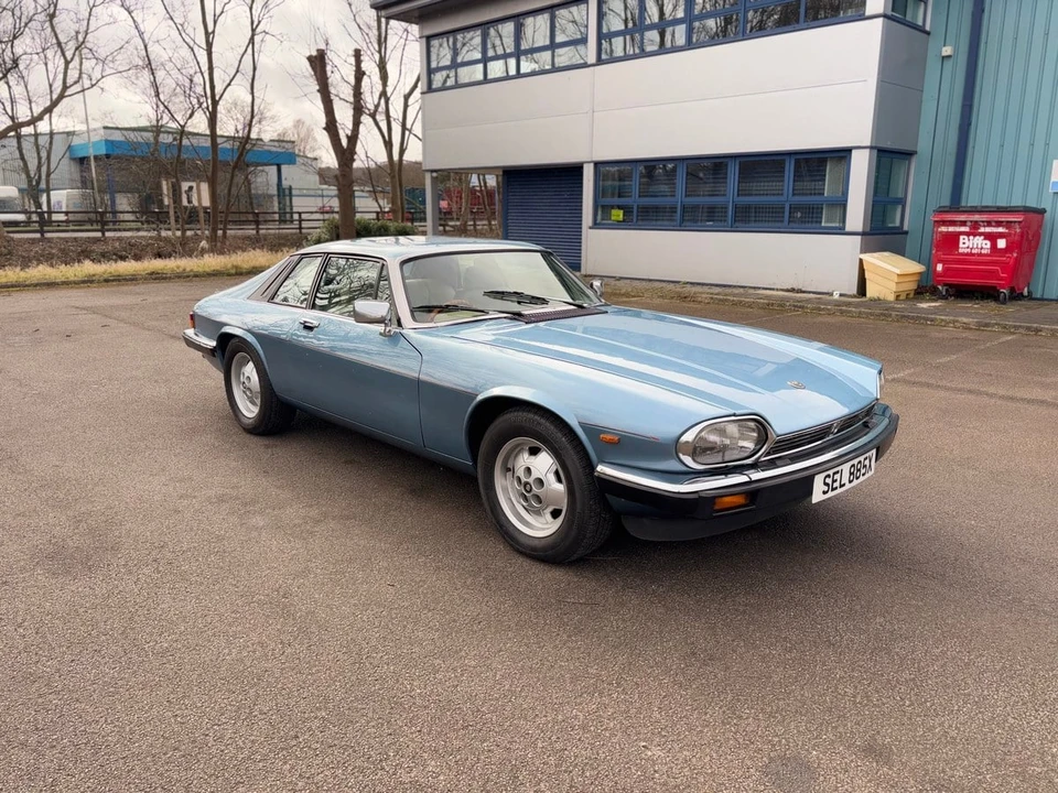 1981 Jaguar XJS Pre-Facelift V12 - Image 14 of 30