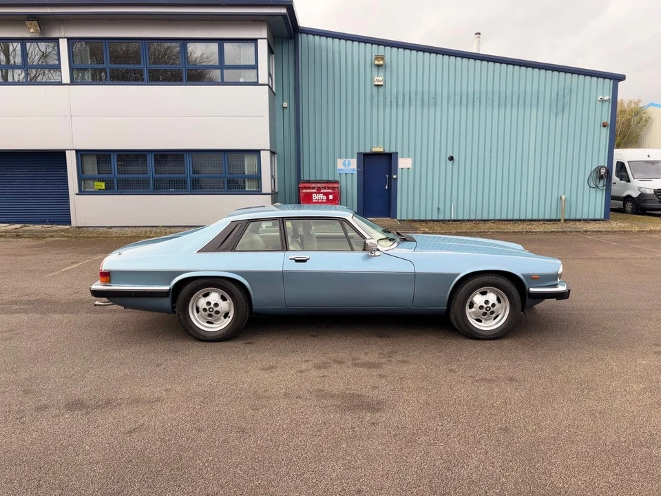 1981 Jaguar XJS Pre-Facelift V12 - Image 17 of 30