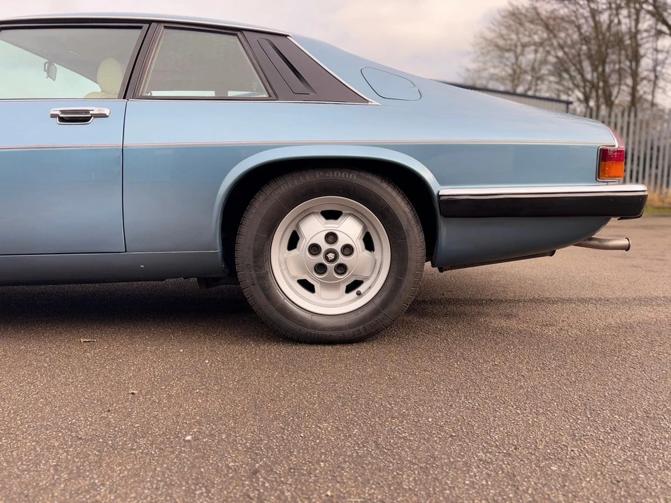 1981 Jaguar XJS Pre-Facelift V12 - Image 25 of 30