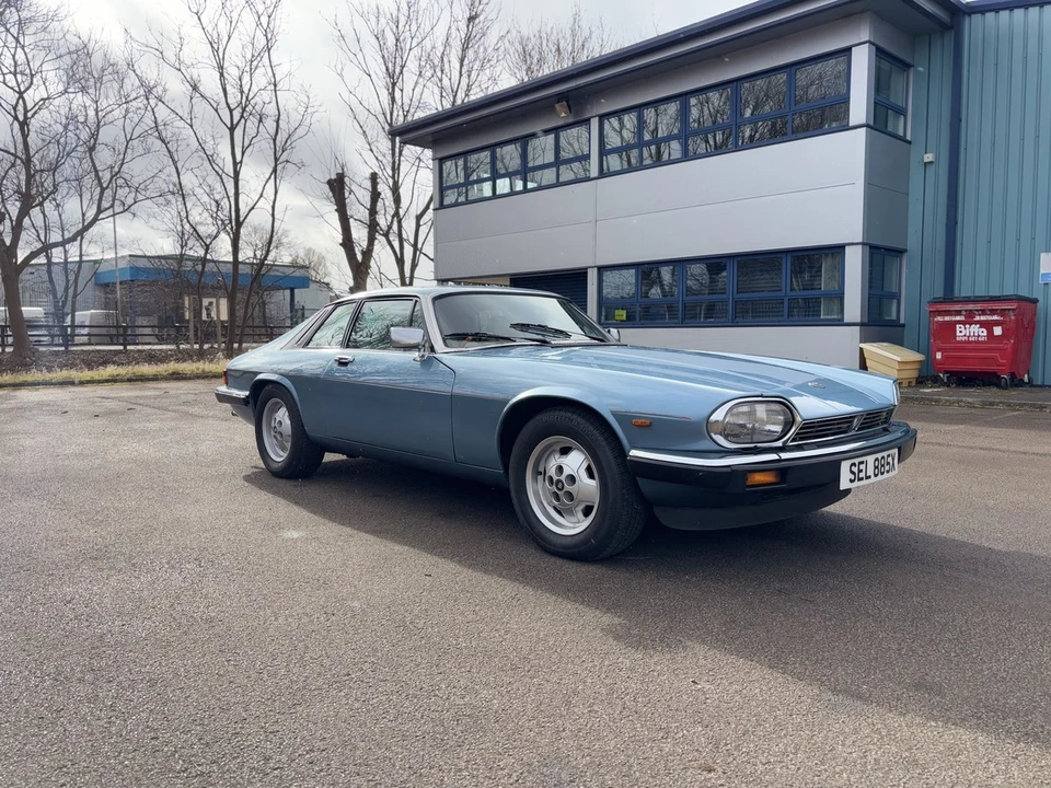 1981 Jaguar XJS Pre-Facelift V12 - Image 13 of 30