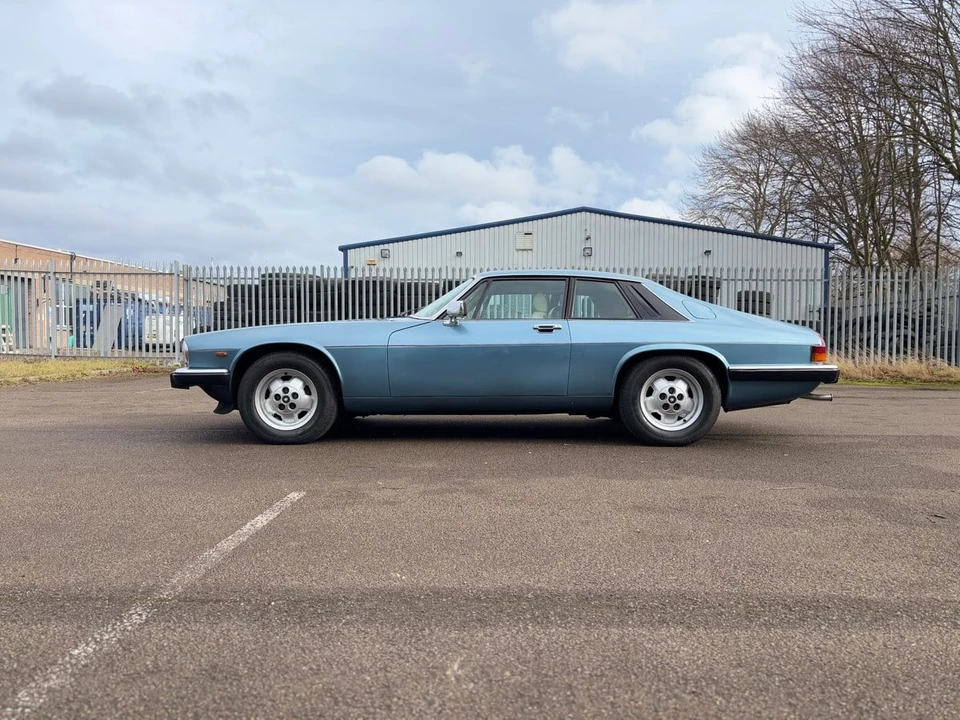 1981 Jaguar XJS Pre-Facelift V12 - Image 2 of 30