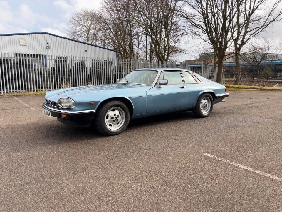 1981 Jaguar XJS Pre-Facelift V12 - Image 4 of 30
