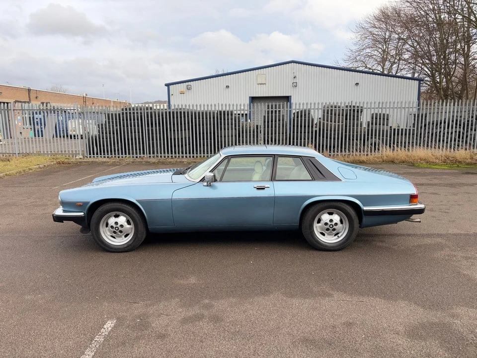 1981 Jaguar XJS Pre-Facelift V12 - Image 21 of 30