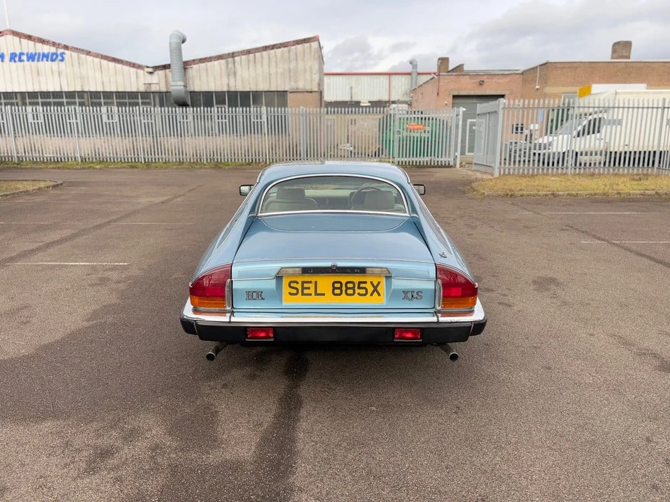 1981 Jaguar XJS Pre-Facelift V12 - Image 19 of 30