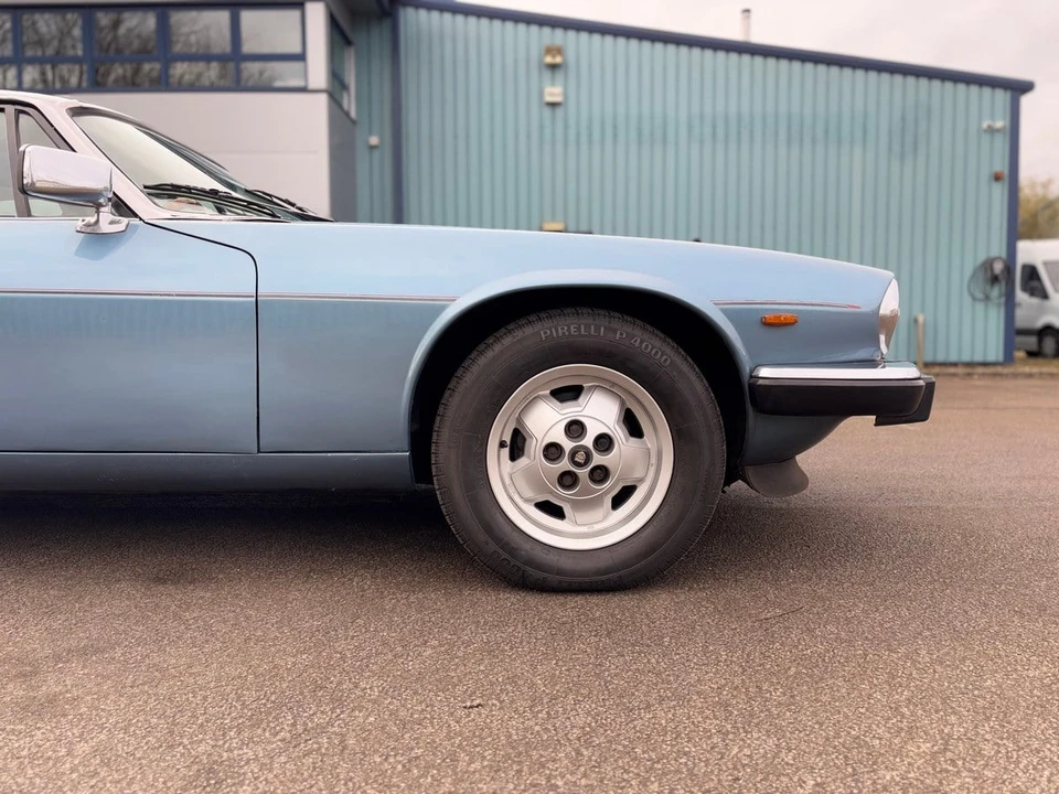 1981 Jaguar XJS Pre-Facelift V12 - Image 27 of 30