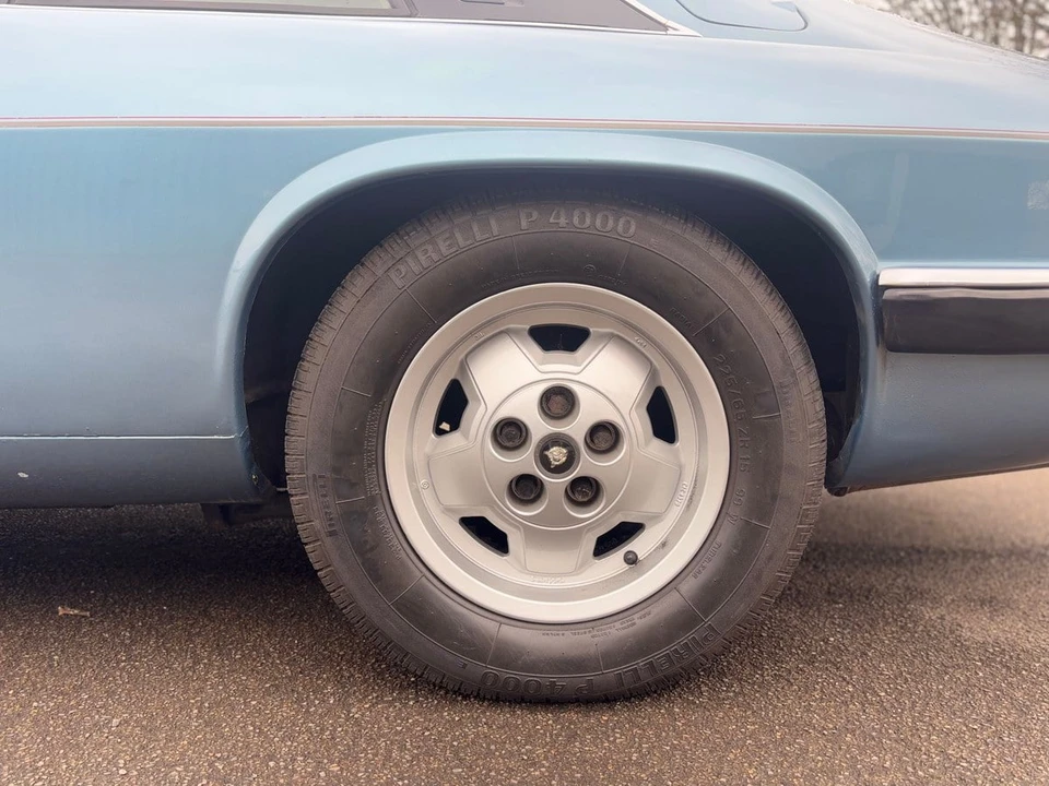 1981 Jaguar XJS Pre-Facelift V12 - Image 29 of 30
