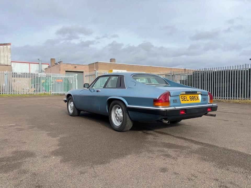 1981 Jaguar XJS Pre-Facelift V12 - Image 9 of 30