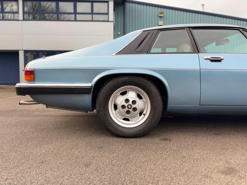 1981 Jaguar XJS Pre-Facelift V12 - Image 26 of 30