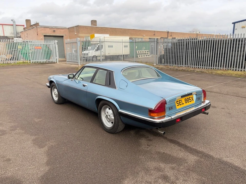 1981 Jaguar XJS Pre-Facelift V12 - Image 20 of 30