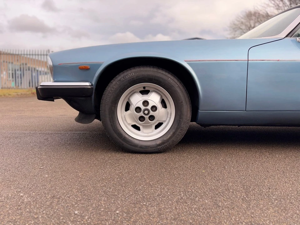 1981 Jaguar XJS Pre-Facelift V12 - Image 22 of 30