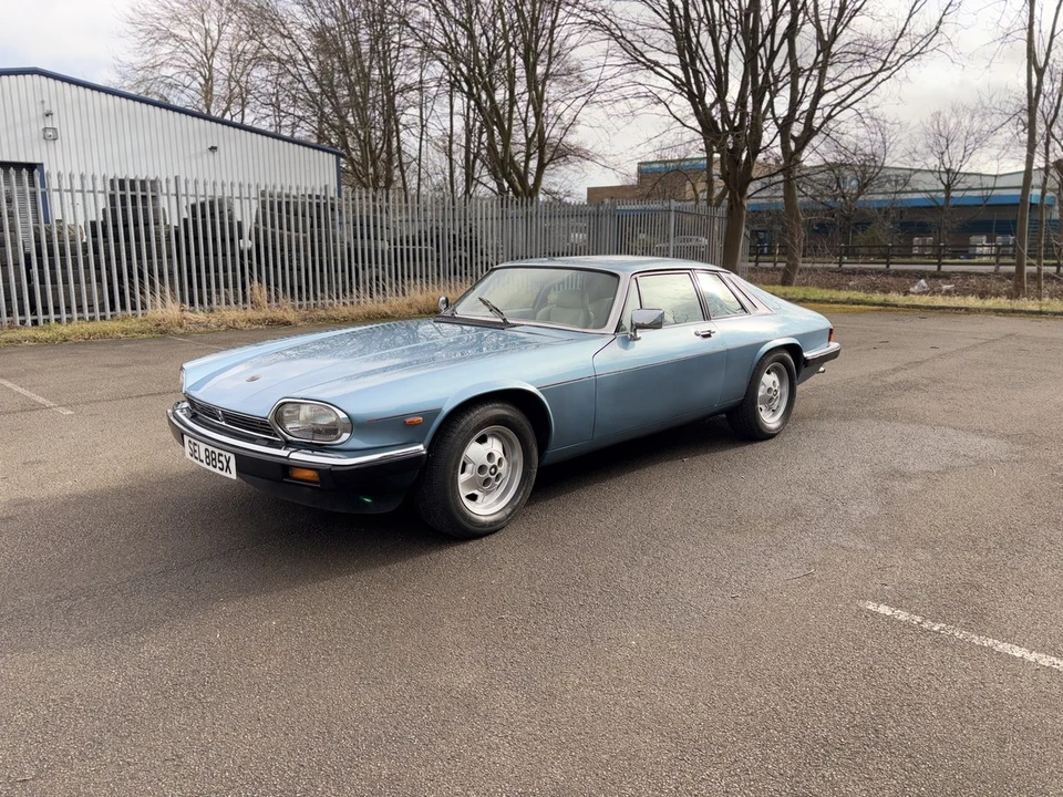 1981 Jaguar XJS Pre-Facelift V12 - Image 8 of 30