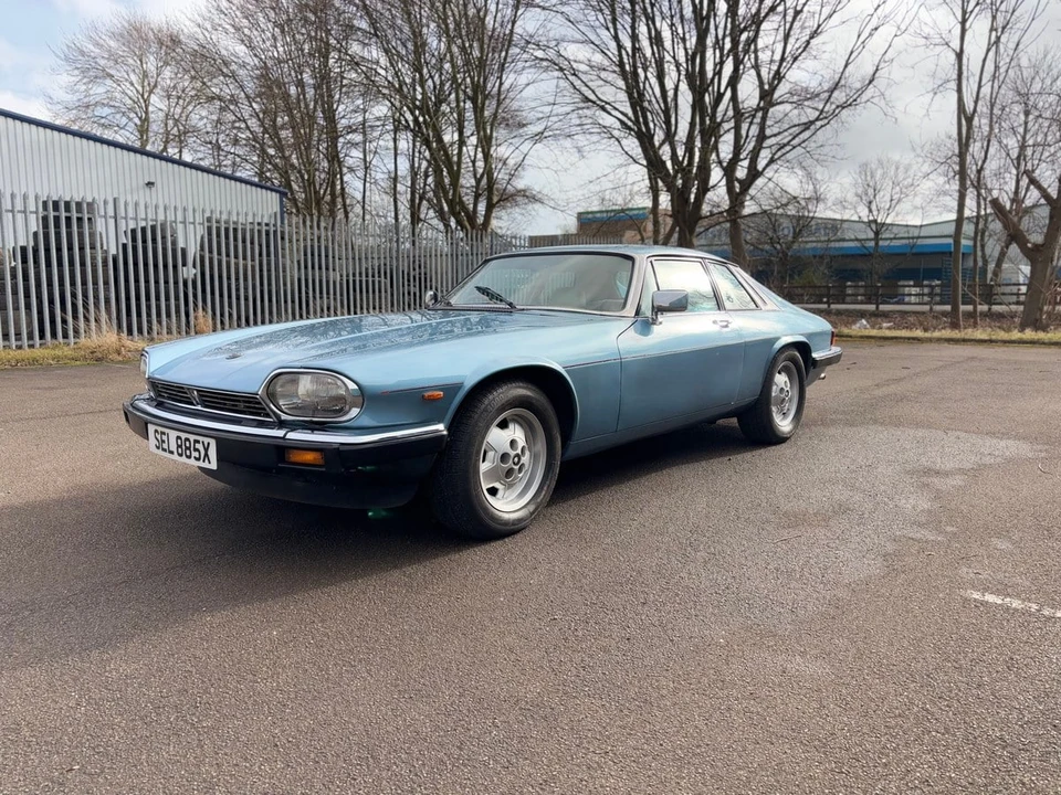 1981 Jaguar XJS Pre-Facelift V12 - Image 3 of 30