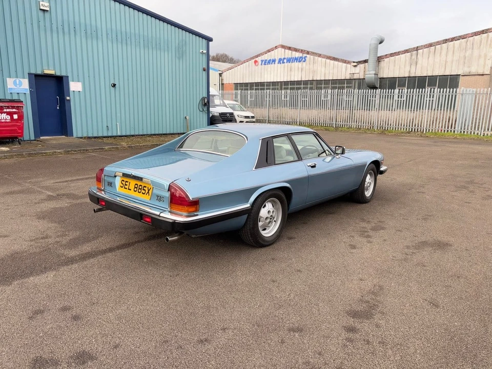1981 Jaguar XJS Pre-Facelift V12 - Image 18 of 30