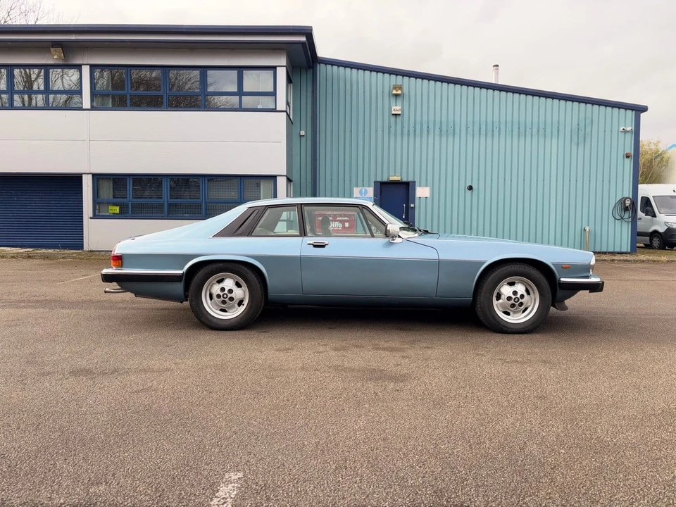 1981 Jaguar XJS Pre-Facelift V12 - Image 12 of 30