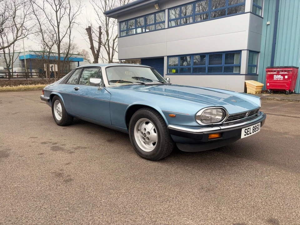 1981 Jaguar XJS Pre-Facelift V12 - Image 6 of 30
