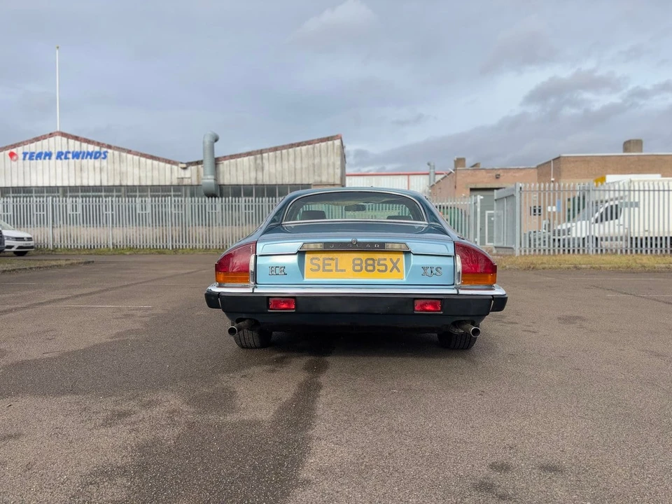 1981 Jaguar XJS Pre-Facelift V12 - Image 10 of 30