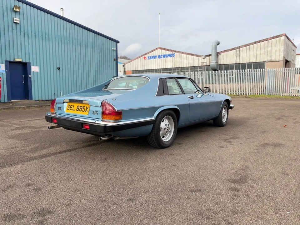 1981 Jaguar XJS Pre-Facelift V12 - Image 11 of 30