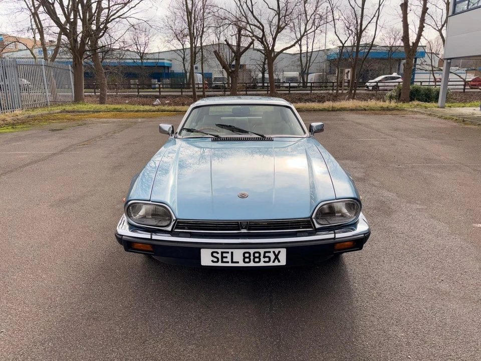 1981 Jaguar XJS Pre-Facelift V12 - Image 16 of 30